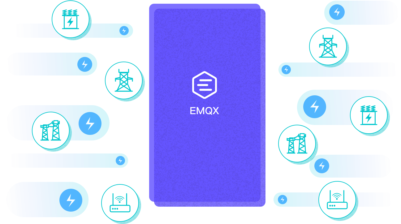 EMQ is based to build a new generation of massive equipment access electric IoT platform
