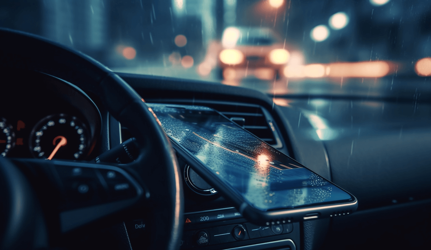 コネクテッドカー