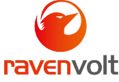Controlling energy usage with RavenVolt and EMQX logo